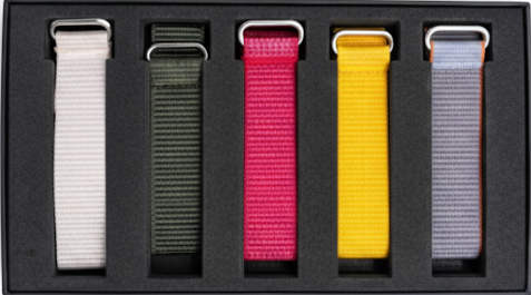 Free Premium Straps
