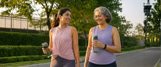 Best Fitness Tracker for Seniors - Qorfit Pulse