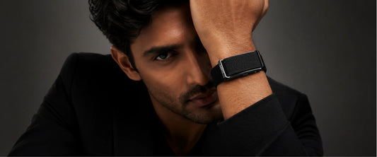 Best Health Tracker In India - Qorfit Pulse Smart Health Tracker