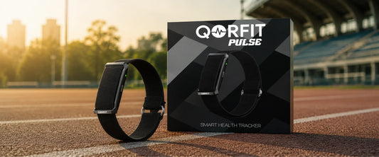 Qorfit Pulse Smart Health Tracker