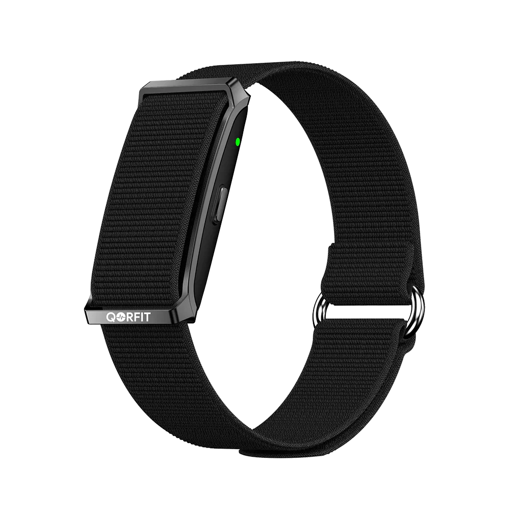QORFIT Pulse Smart Health Tracker